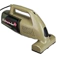 Hoover S1156 Sidewinder Hand Vac, Metallic Gold
