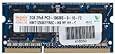Hynix 2GB DDR3 RAM PC3-10600 204-Pin Laptop SODIMM