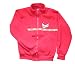 Sports : Wilde Kerle Fleecejacke, rot