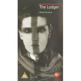 The Lodger - A Story Of The London Fog [VHS] [1927]