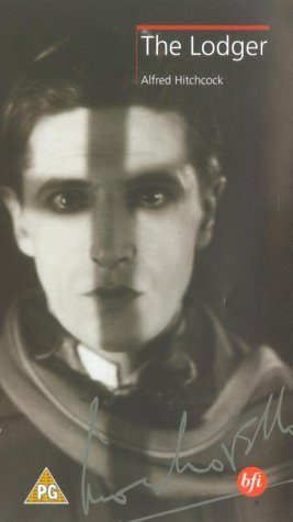 VHS : The Lodger - A Story Of The London Fog [1927]