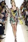 $2650 New TULEH Runway Silk Pleated Bell Double Dress 6