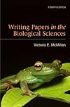 Writing Papers in the Biological Sciences