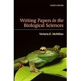 Writing Papers in the Biological Sciences ~ Vicky McMillan
