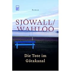 Die Tote im G�takanal.
