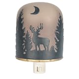 Expressions Woodland Silhouettes Nightlight