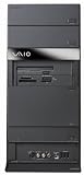 Sony VAIO VGC-RA830G Desktop PC (Intel Pentium 4 Processor 550 (H-T), 1 GB RAM, 2x160 GB Hard Drives, Dual Layer DVD+/-RW, DVD-ROM Drives)