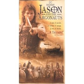 Jason & The Argonauts [VHS]