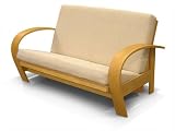 So4mat - Curve 2 - Seater - Brit Natural Outdoor Living