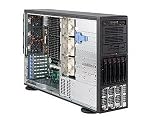 Supermicro SuperServer 8045C-3RB - Server - tower - 4U - 4-way - no CPU - RAM 0 MB - SAS - hot-swap 3.5 - no HDD - ATI ES1000 - Gigabit Ethernet - Monitor : none