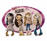 Bratz Kidz Layon Cake Topper