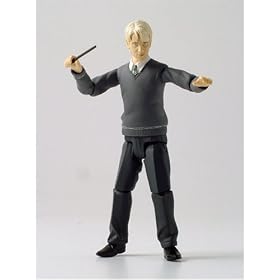 Harry Potter - Draco Malfoy Action Figure - Order of the Pheonix