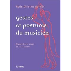 Gestes et postures du musicien : R�concilier le corps et l'instrument