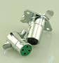 4-Way Metal Connector Complete