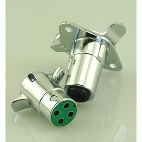 4-Way Metal Connector Complete
