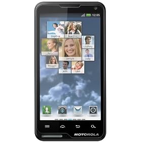 Motoluxe (Black): Electronics