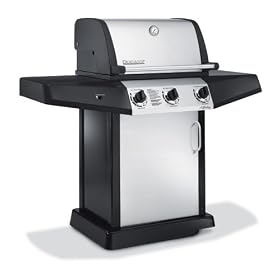 Ducane 30732101 Affinity 3100 3-Burner Natural Gas Grill from Gas Grills