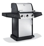 Ducane 30732101 Affinity 3100 3-Burner Natural Gas Grill