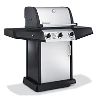 Ducane 30732101 Affinity 3100 3-Burner Natural Gas Grill