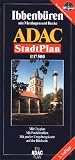 ADAC Stadtpläne, Ibbenbüren mit Mettingen