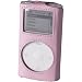 Case Logic ICM-2 Pink Leather Mini iPod Case