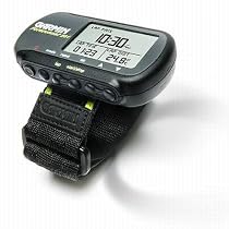 Garmin Forerunner 101 Wrist-Mounted GPS Personal Training Device