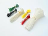 Faithfull Cable Ties- Barrel (400)