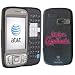 Coveroo St. Louis Cardinals - 4 Replacement Cover for HTC TyTN II