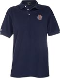 Women`s Illinois Fighting Illini Pique Navy Polo
