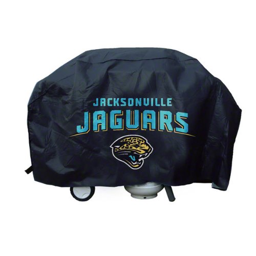 Jacksonville Jaguars Deluxe Grill Cover