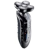 Ragalta USA RTPF-5000 4 in 1 Turbo Penta Flex Wet/Dry 5 Headed Flex Shaver with 3 Attachments ~ Ragalta USA