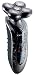 Ragalta USA RTPF-5000 4 in 1 Turbo Penta Flex Wet/Dry 5 Headed Flex Shaver with 3 Attachments