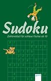 Sudoku - Zahlenraetsel fuer schlaue Fuechse ab 10