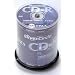 Spindle de 100 CD-R SilverCircle (700MB, 52X)