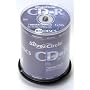 Spindle de 100 CD-R SilverCircle (700MB, 52X)