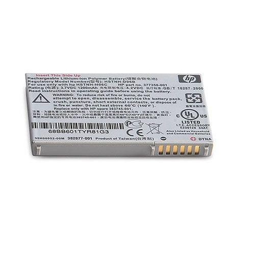 Childrens Toyshop  Electronics : HP iPAQ hw6000 Series Std Battery