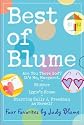 Best of Blume: Are You There God? It's Me, Margaret/Blubber/Iggie's House/Starring Sally J. Freedman As Herself