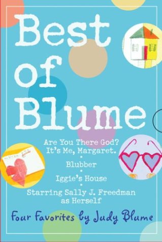 Best of Judy Blume 4 Copy Box Set