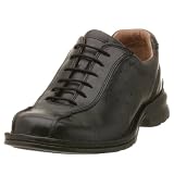 Clarks Mens Xterra Oxford,Black,12 M
