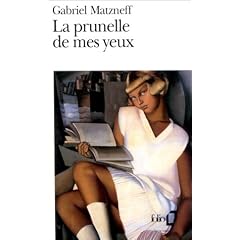 La prunelle de mes yeux (Journal 1986-1987)