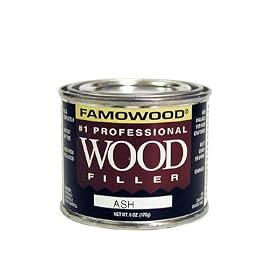 1/4 Pint Oak Wood Putty