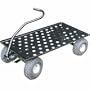Nursery Wagon Carries 1000 Lbs. of Trees, Plants, Shrubs and More!