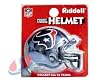 Houston Texans "Chrome" Pocket Pro NFL Helmet Houston Texans "Chrome" Pocket Pro NFL Helmet