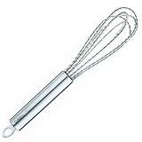 Cuisipro Silicone Twist-Shape Egg Whisk- Frosted(10)