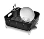 simplehuman Dish Racks, Compact, Plastic