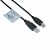 Hama USB2.0 Cable A - B Black, 5.0m