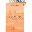 Egypt: Handbook for Travellers edited by Karl Baedeker