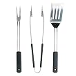 SoftWorks 3-piece Double Rod Barbecue Set