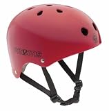 Pryme 8 Helmet MD/LG / Fits head sizes 58-60cm.Red
