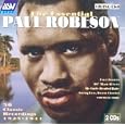 The Essential Paul Robeson